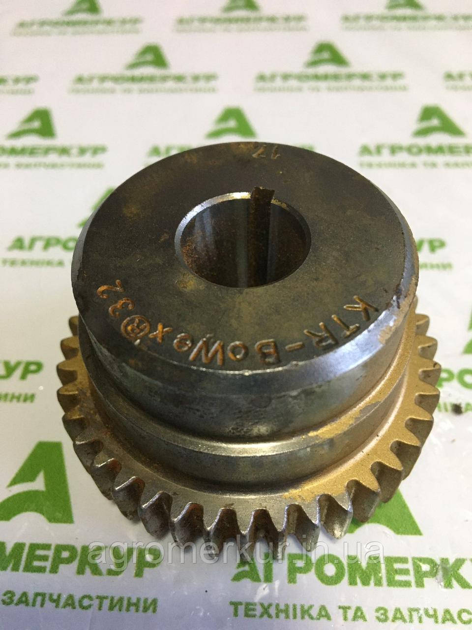 Муфта AC498262 Kverneland b-m32b17