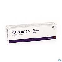 Xylocaine Gel 5% 35 г - Ксилокаин Гель