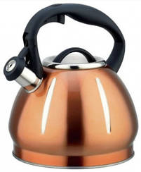 Чайник зі свистком Bohmann з нержавіючої сталі 3 л 9913BH-O