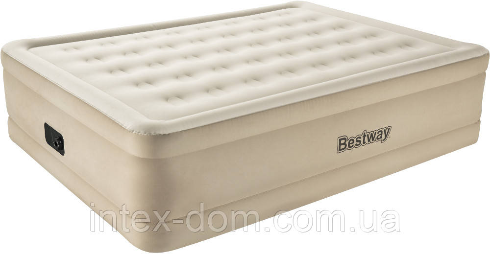 Надувне ліжко Bestway 69050 (152 х 203 х 46 см )
