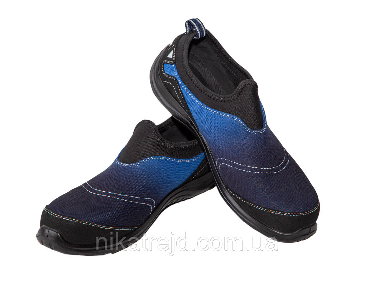 Кросівки робочі SIZAM TAMPA BLUE S1P SRC