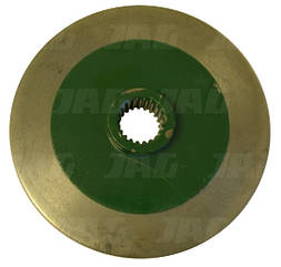 Диск зчеплення приводу прес-підбирача JOHN DEERE 330; 332; 336; 342; 346; 349; 359;