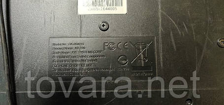 Мультимедійна брендовий клавіатура Genius KB-220 GK-050015 PS/2 № 212502, фото 2