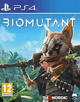 Biomutant (PS4, русская версия)