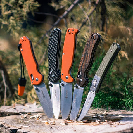 Ножі, мультитули, сокири