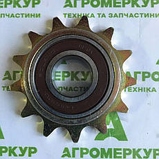 Зірочка AC850134 Kverneland, фото 4