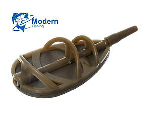 Годівниця Carp Pro Sens Method Feeder M 30г