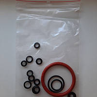 Ремкомплект ущільнювачів (гумка) термоблока (дифузора) Delonghi ECAM/ETAM