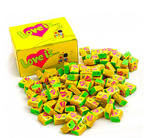 Жувальні гумки