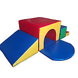 Ігровий модуль Тоннель Альпініста-1 TIA-SPORT, фото 2