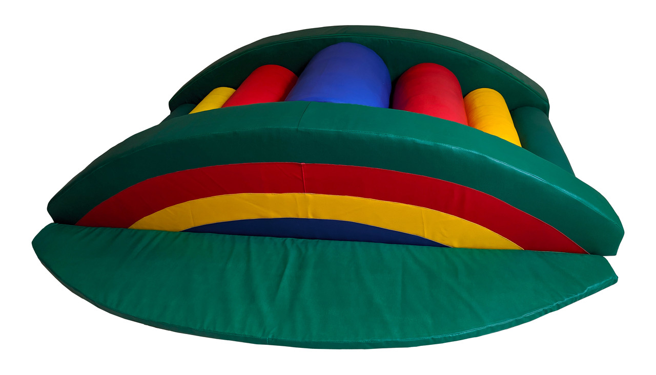 Модульний спуск Веселка TIA-SPORT, фото 1