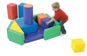 Модульний конструктор Вантажний Корабель TIA-SPORT, фото 1