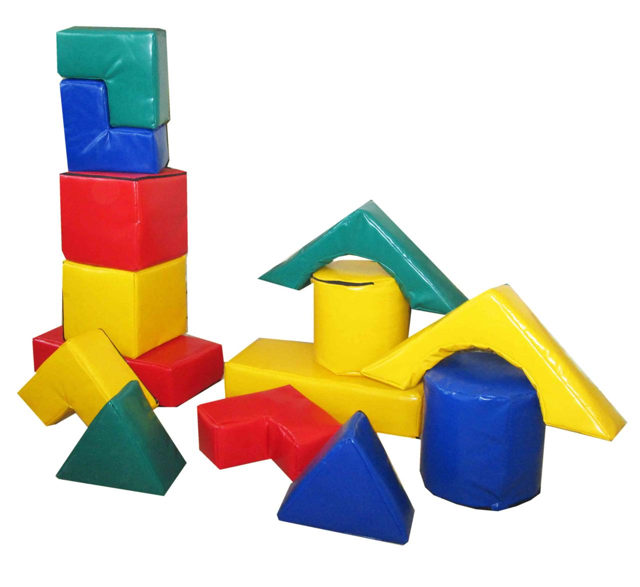 Модульний конструктор Блок-8 TIA-SPORT, фото 1