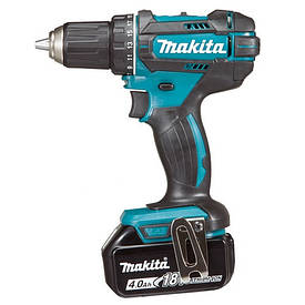 Акумуляторна дриль-шуруповерт Makita DDF 482 RME