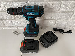 Акумуляторний ударний шуруповерт Makita DCD917 : 36V : 2A.h