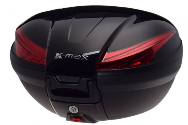Кофр K-MAX 50 літрів (чорний)