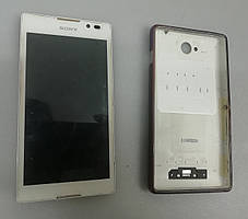 Sony C2305 xperia c на запчастини