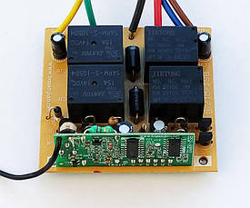 Блок керування дитячого електромобіля Bambi LN-R1 6 V 27 mhz, фото 5