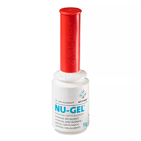 Nu-Gel 15g — Гідрогель з альгінат натрієм