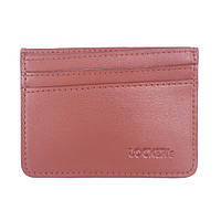 Картхолдер з RFID захистом на 7 відділень червоний LOCKER's Holder2 Red