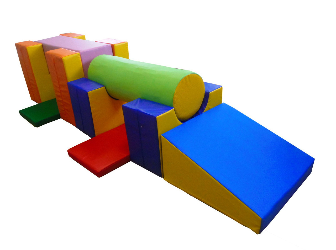 М'який конструктор Гармата TIA-SPORT, фото 1