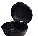 Кофр K-MAX 50 літрів (сріблястий), фото 3