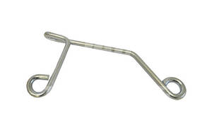 Пружина під вязальними апаратами прес-підбирача John Deere