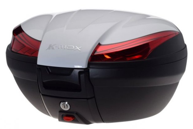 Кофр K-MAX 50 літрів (білий)