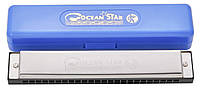 Губная гармошка HOHNER OceanStar C