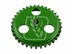 Шестерня приводу голкотримача Z35 прес-підбирача John Deere