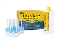Hexa-Temp (Хекса темп) А2, пластмаса для тимчасових коронок і мостів, Spident