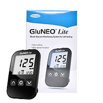 Глюкометр GluNEO Lite - ГлюНЕО лайт+60 тест-смужок, фото 4