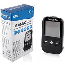 Глюкометр GluNEO Lite - ГлюНЕО лайт+60 тест-смужок, фото 6