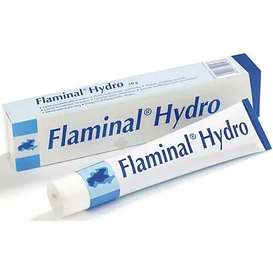 Flaminal Hydro 40g - Гідроактивний колоїдний гель