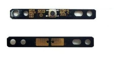 Оригінальний шлейф Додому (back flex cable Home) для Apple iPad 1