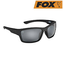 Окуляри Fox Matt black with Grey lense