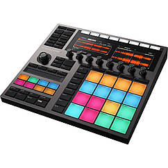 Автономний грувбокс Native Instruments MASCHINE+