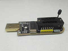 USB Програматор CH341A 24 25 FLASH EEPROM
