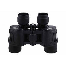 Бінокль ширококутний Bassell 8*40 WA чорний