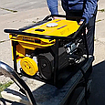 Газобензиновому генератор Rato R3000W-VL, фото 3