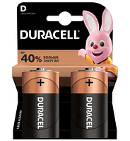 Батарейка лужна Duracell LR20 (2 шт.)