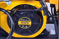 Газобензиновому генератор Rato R3000W-VL