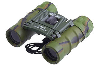 Бінокль компактний Bassell 8х21