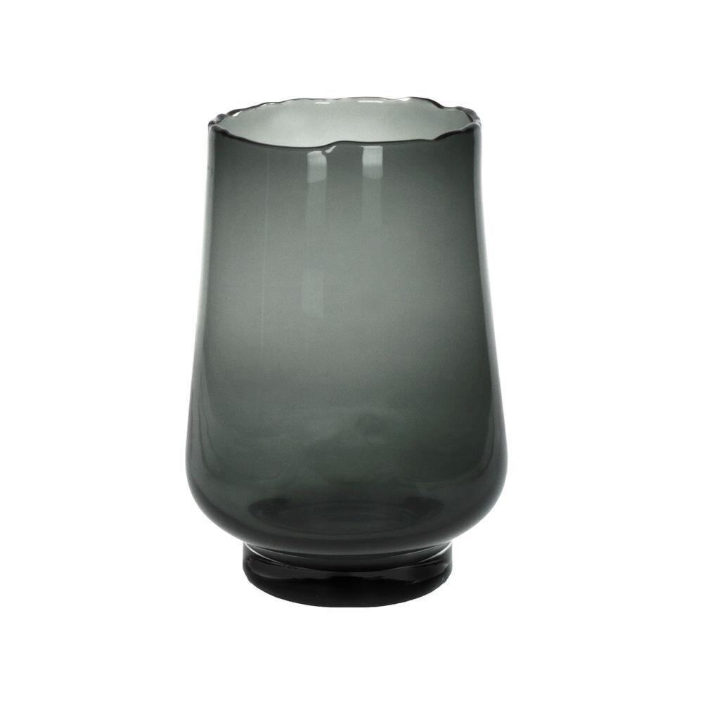 Ваза скляна Pomax Elyza 300 мм 36967-SMK-10