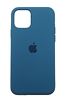 Чехол Original Full Soft Case for iPhone 11 Pro Max Space Blue