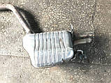 Вихлопна труба з резонатором Mercedes W204 A2044910801, A2044910301, фото 3