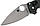 Ніж Spyderco MANIX 2 LTW PLAINEDGE BLACK, фото 6