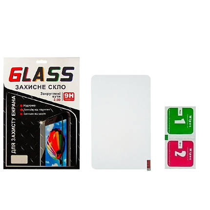 Защитное стекло  для Apple  iPad Air/ Air 2 (0.3 мм, 2.5D), фото 2