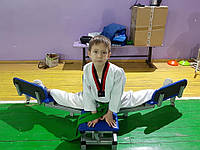 Тренажер для розтяжки на шпагат, кут розтяжки до 190 градусів