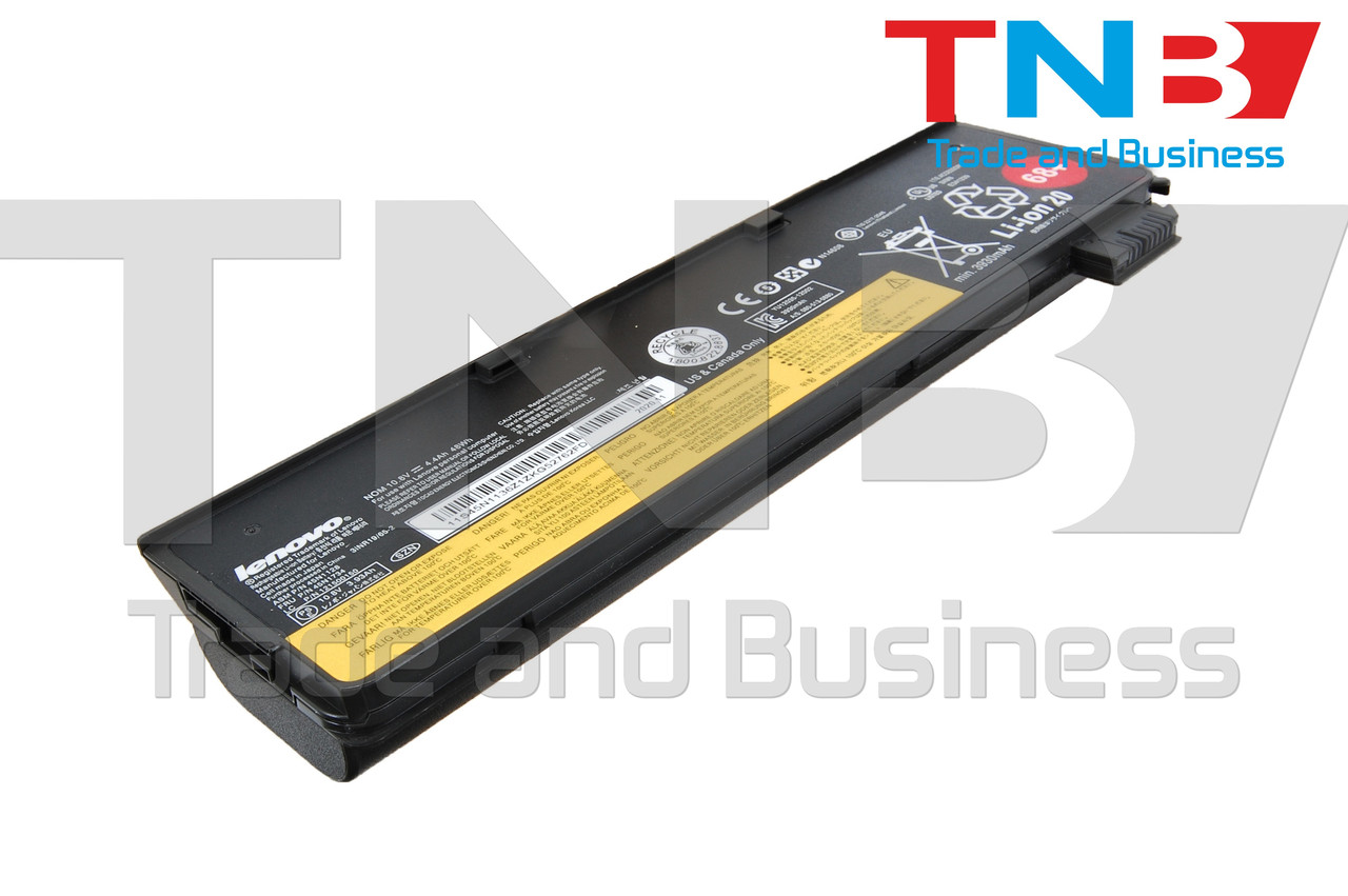 Батарея LENOVO 45N1128 0C52861 0C52862 121500143 121500144 121500145 10.8V 4400mAh ОРИГІНАЛ